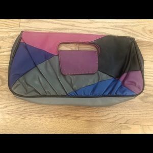 NWOT Vintage clutch by Bonita